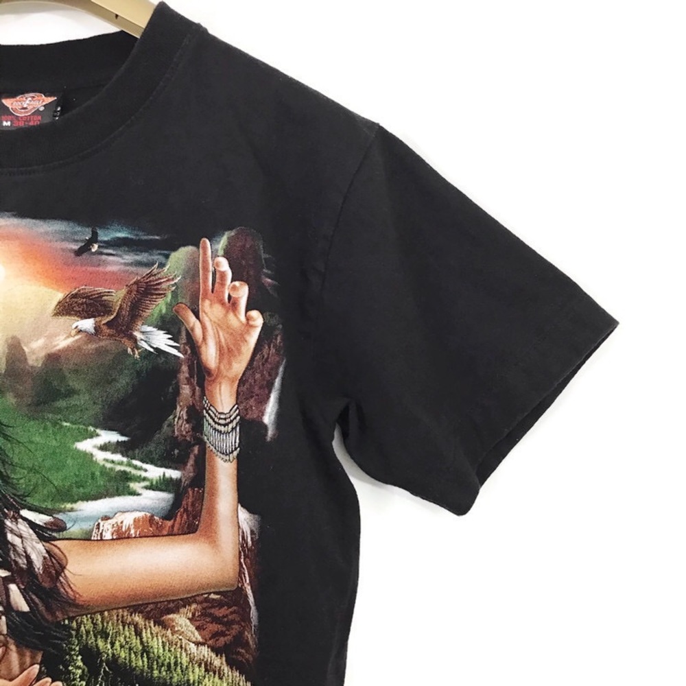 Rock Eagle Classic Wear Unisex Native Tribal Shirt - Picture 2 of 6